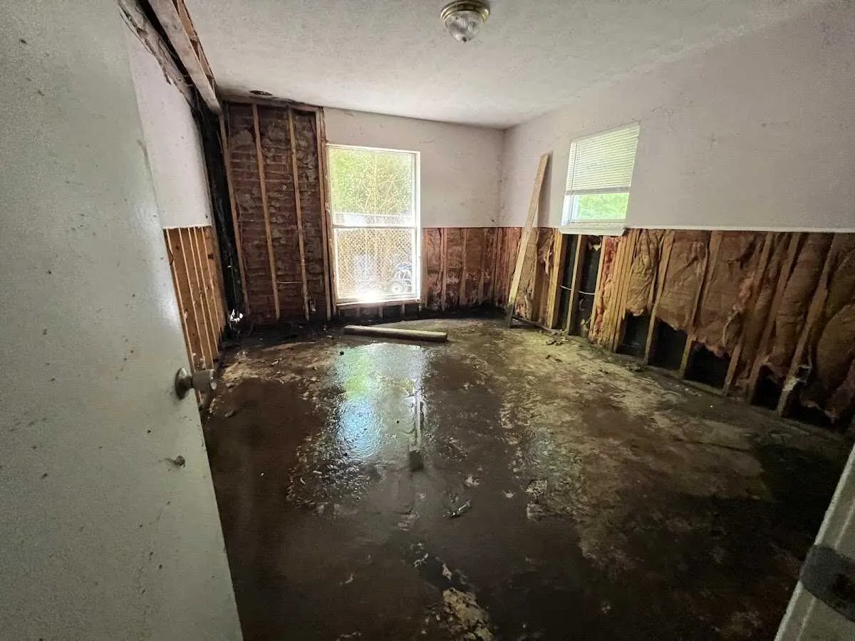 Water Damage Restoration services in Clarks Summit, PA